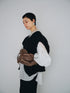 tweed ball vest